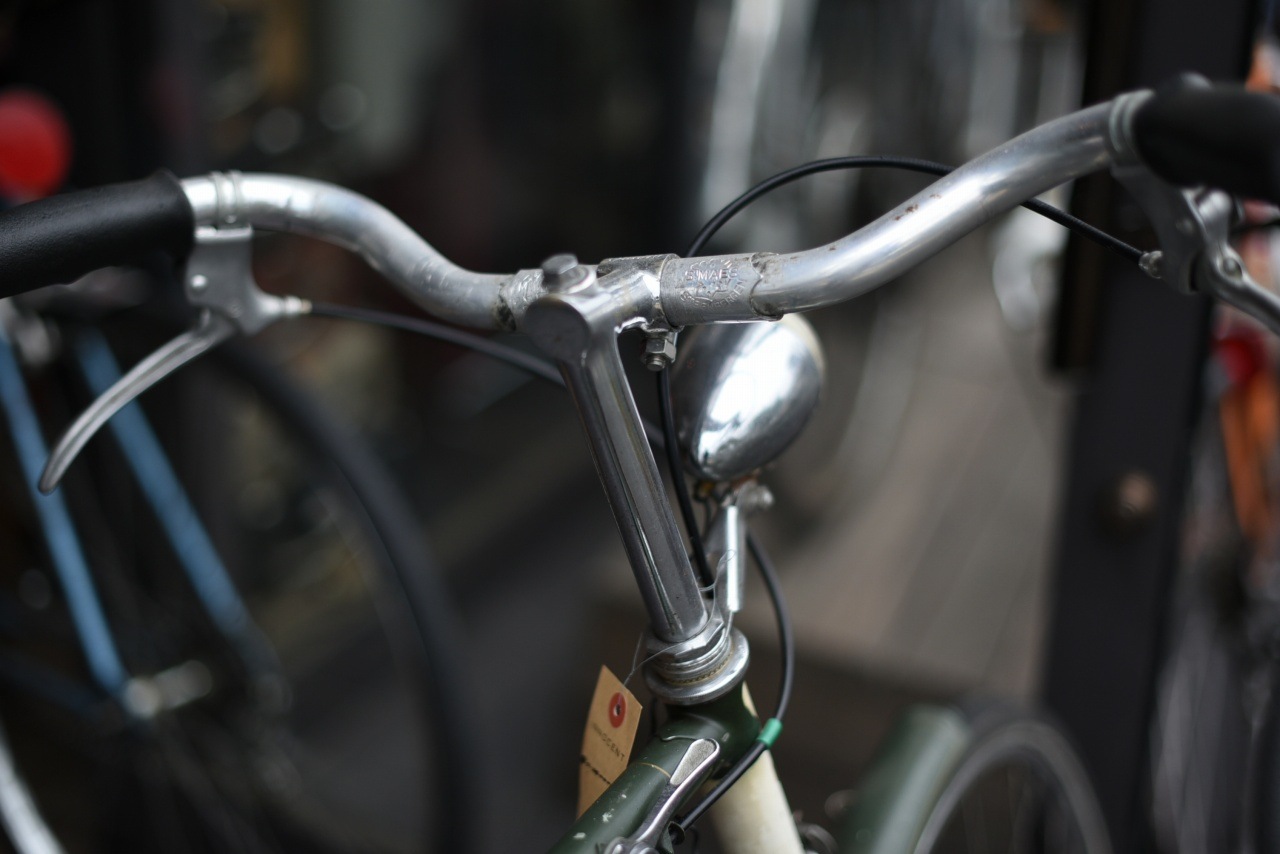 100348 ヴィンテージ自転車 MOTOBECANE モトベカン | 自転車