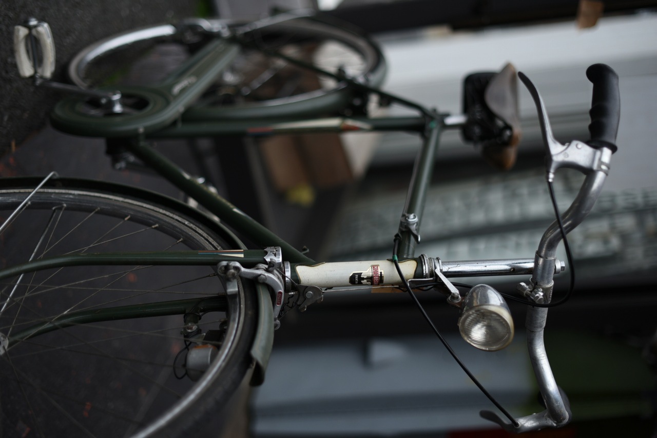 100348 ヴィンテージ自転車 MOTOBECANE モトベカン | 自転車