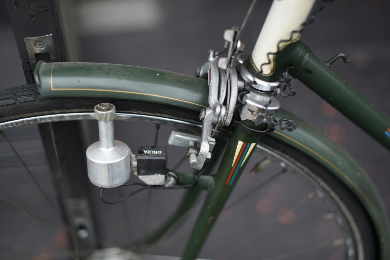 100348 ヴィンテージ自転車 MOTOBECANE モトベカン | 自転車