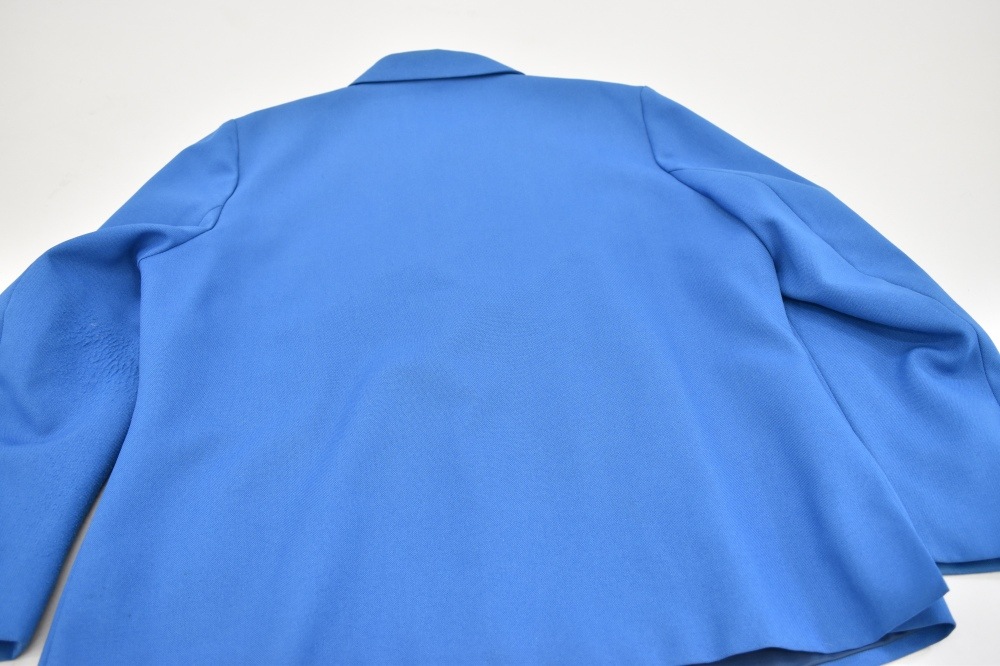 108506　スクールジャケット「LADIES BOWING ASSOCIATION」 「Grahome Gardner OF LEICESTER」MADE IN ENGLAND