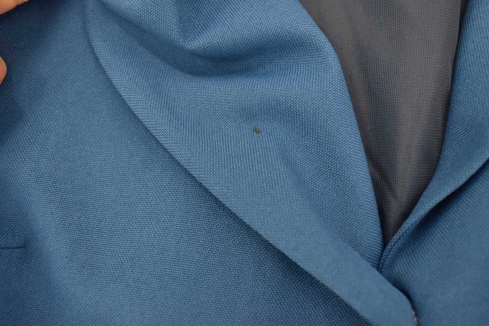 108506　スクールジャケット「LADIES BOWING ASSOCIATION」 「Grahome Gardner OF LEICESTER」MADE IN ENGLAND