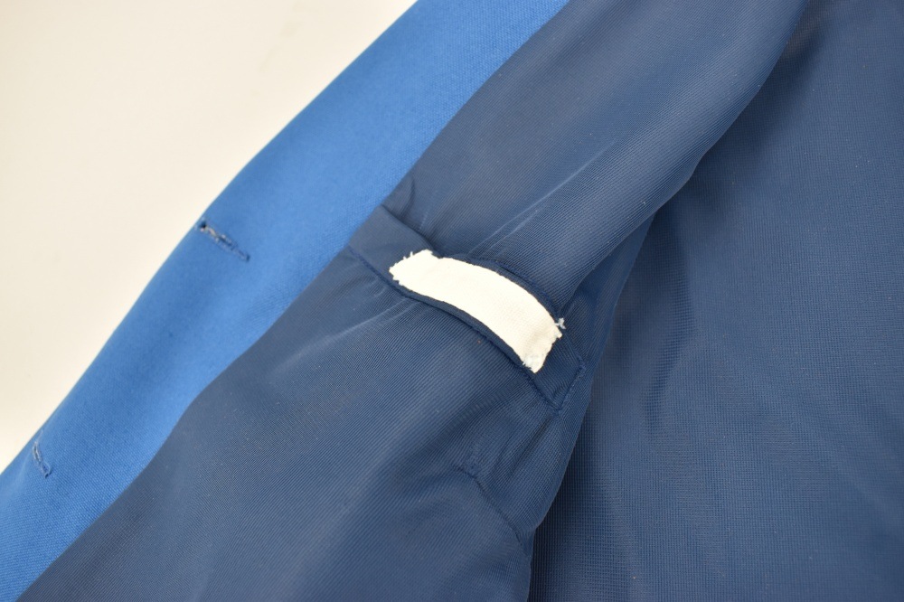 108506　スクールジャケット「LADIES BOWING ASSOCIATION」 「Grahome Gardner OF LEICESTER」MADE IN ENGLAND