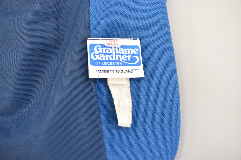 108506　スクールジャケット「LADIES BOWING ASSOCIATION」 「Grahome Gardner OF LEICESTER」MADE IN ENGLAND