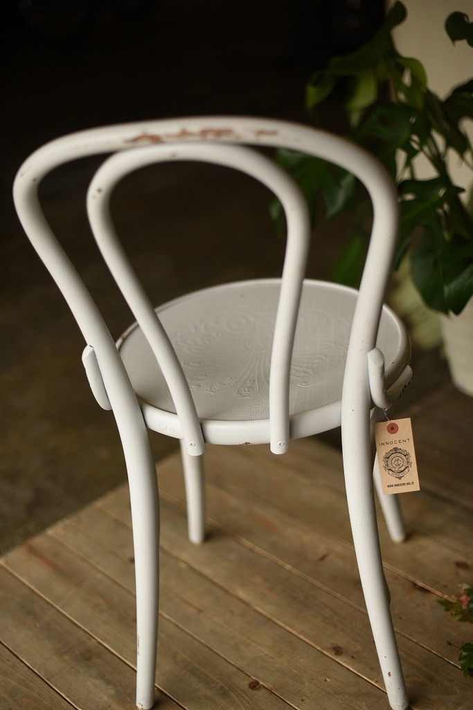 104555　No.18　311018　USED TON CHAIR　中古再塗装品