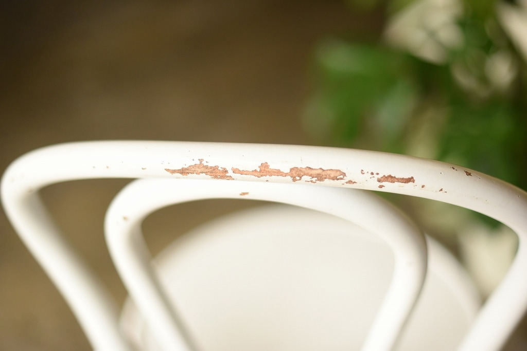 104555　No.18　311018　USED TON CHAIR　中古再塗装品