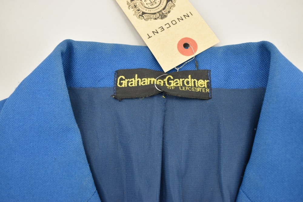 108506　スクールジャケット「LADIES BOWING ASSOCIATION」 「Grahome Gardner OF LEICESTER」MADE IN ENGLAND