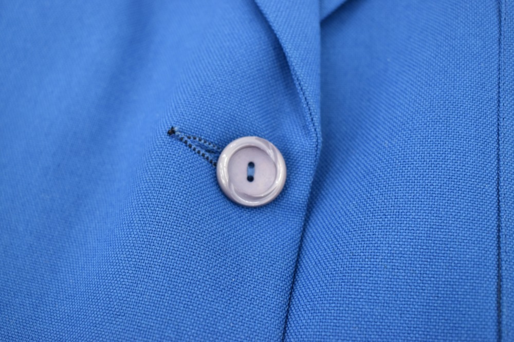 108506　スクールジャケット「LADIES BOWING ASSOCIATION」 「Grahome Gardner OF LEICESTER」MADE IN ENGLAND