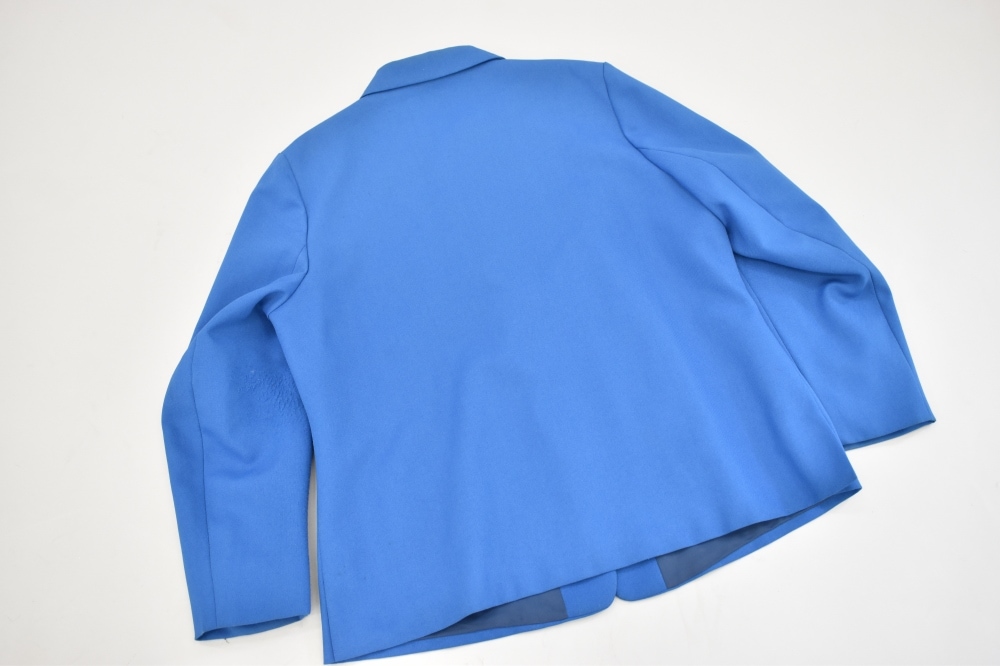 108506　スクールジャケット「LADIES BOWING ASSOCIATION」 「Grahome Gardner OF LEICESTER」MADE IN ENGLAND