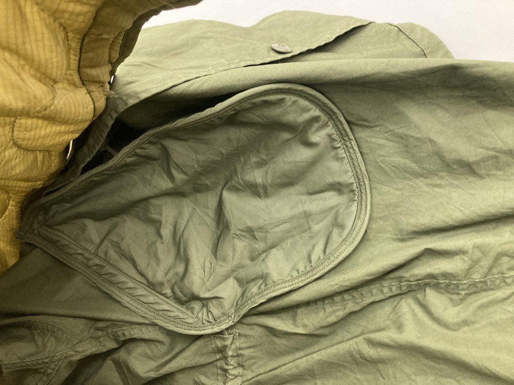 109254 [TF]  VINTAGE 65s US ARMY「M65 FISHTAIL PARKA」FULL SET フィッシュテールパーカー ヴィンテージ モッズコート