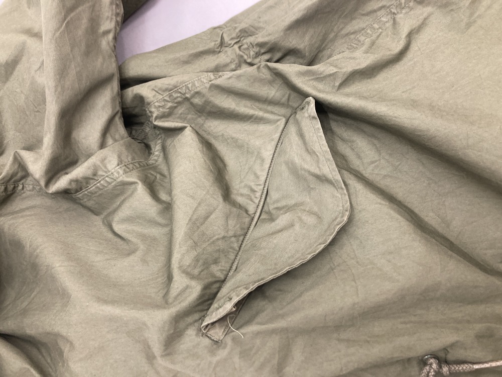 109254 [TF]  VINTAGE 65s US ARMY「M65 FISHTAIL PARKA」FULL SET フィッシュテールパーカー ヴィンテージ モッズコート
