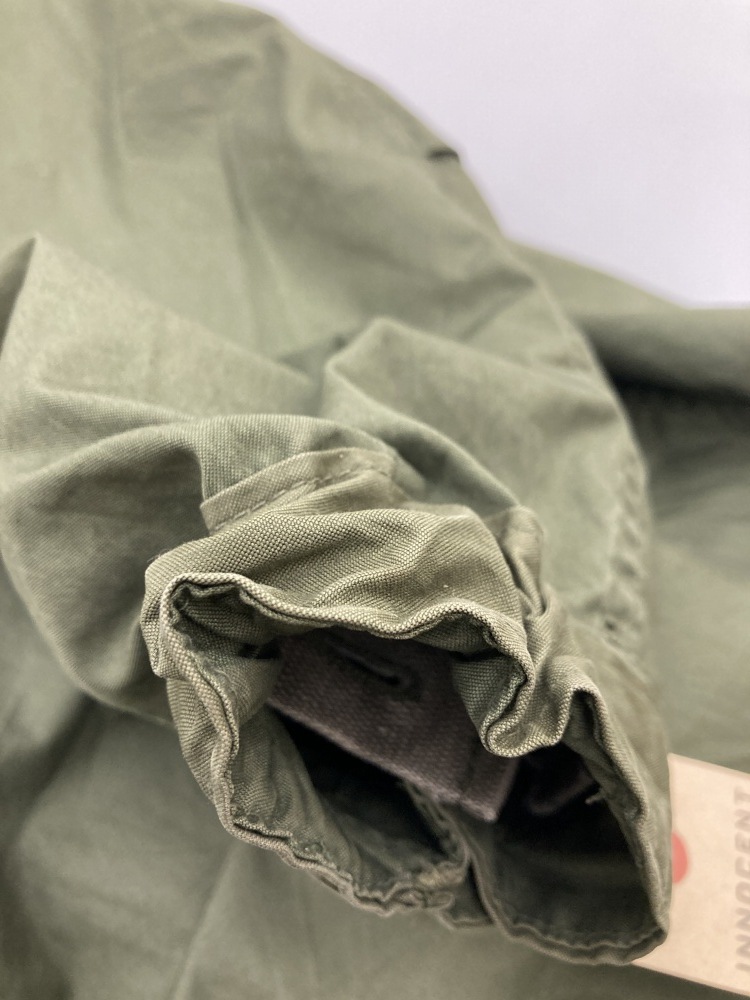 109254 [TF]  VINTAGE 65s US ARMY「M65 FISHTAIL PARKA」FULL SET フィッシュテールパーカー ヴィンテージ モッズコート
