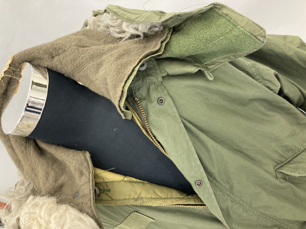 109254 [TF]  VINTAGE 65s US ARMY「M65 FISHTAIL PARKA」FULL SET フィッシュテールパーカー ヴィンテージ モッズコート