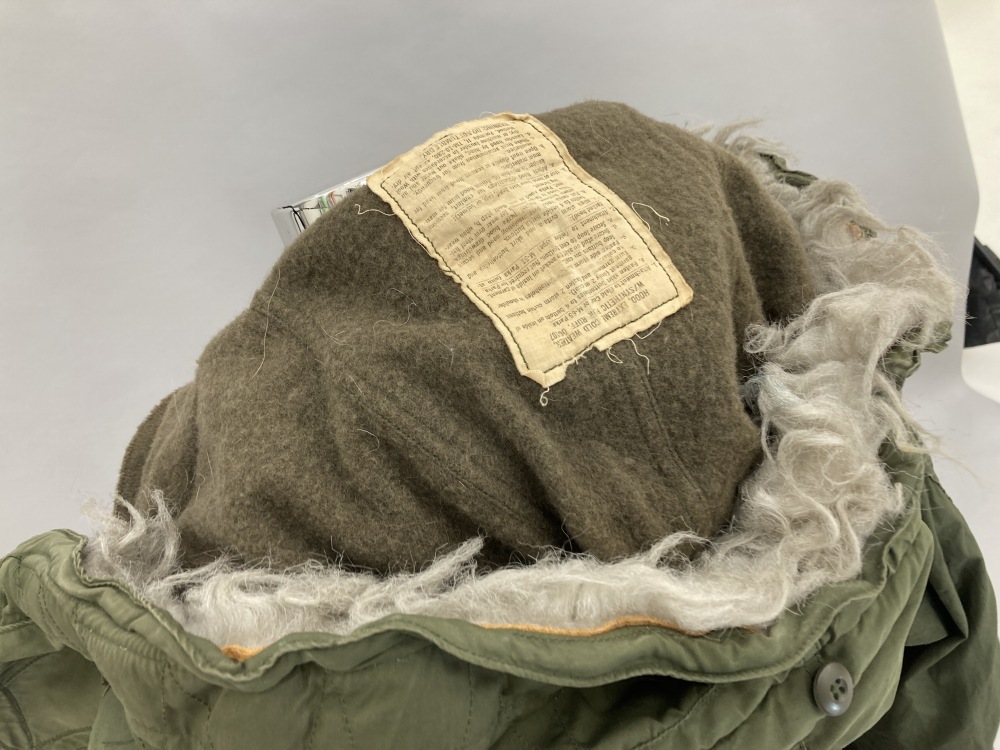109254 [TF]  VINTAGE 65s US ARMY「M65 FISHTAIL PARKA」FULL SET フィッシュテールパーカー ヴィンテージ モッズコート