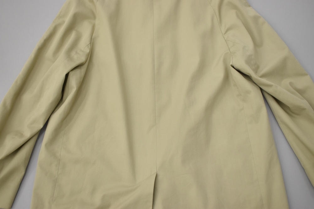 109486 ヴィンテージ「Aquascutum」ステンカラーコート 