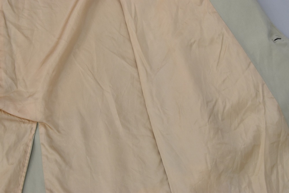 109486 ヴィンテージ「Aquascutum」ステンカラーコート 