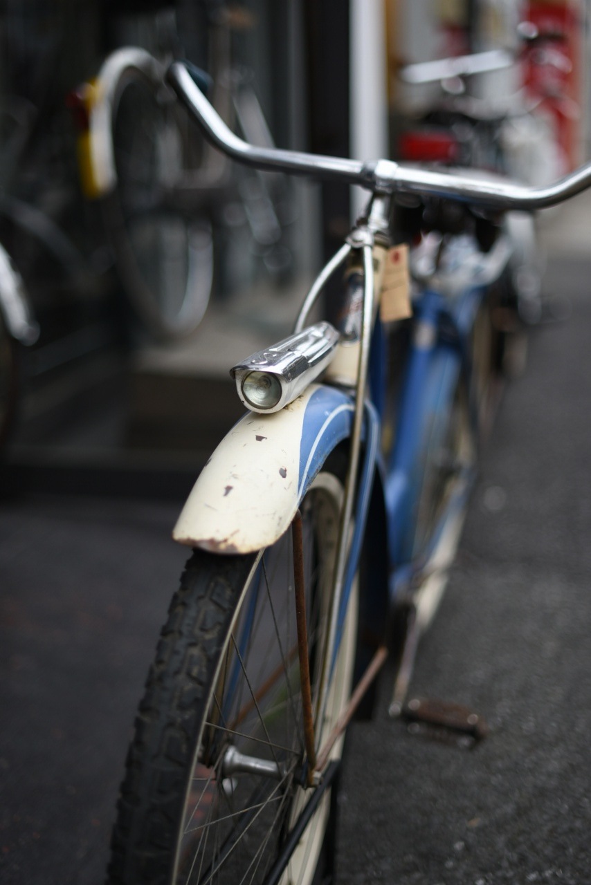 100346 ヴィンテージ自転車 SCHWINN シュウィン | 自転車 | | INNOCENT