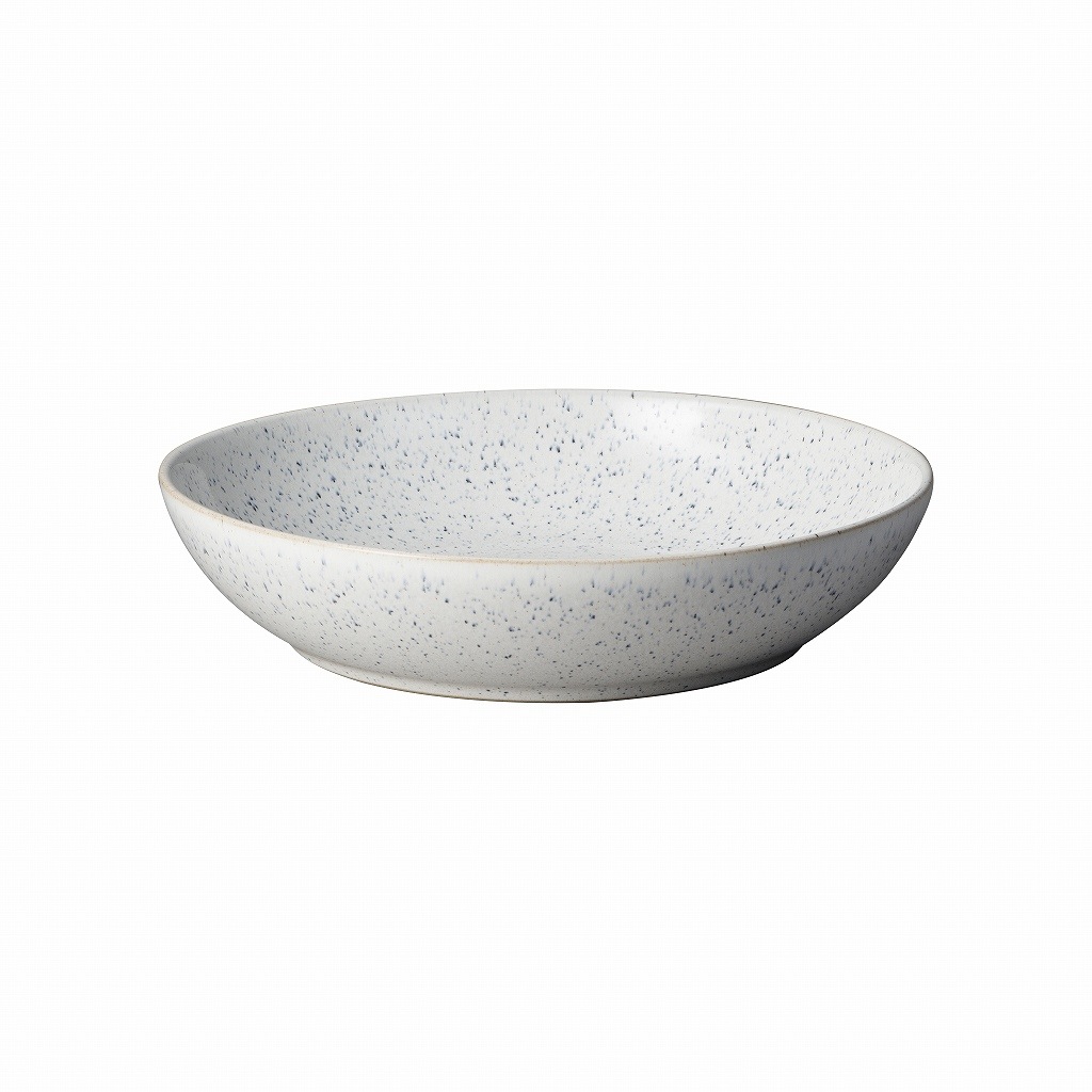 Z0016-ED0511CH　英国製 「Denby」　デンビー　スタジオブルー　パスタボウル チョーク