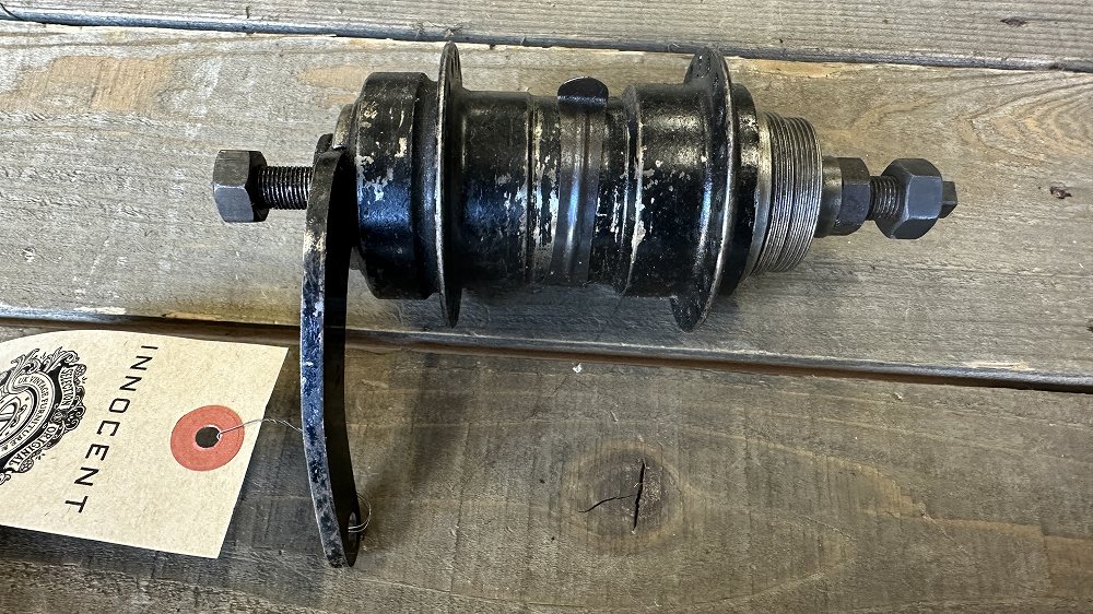107686 自転車 ヴィンテージ リア ハブ MADE IN ENGLAND | 自転車,ヴィンテージ パーツ | | INNOCENT ...