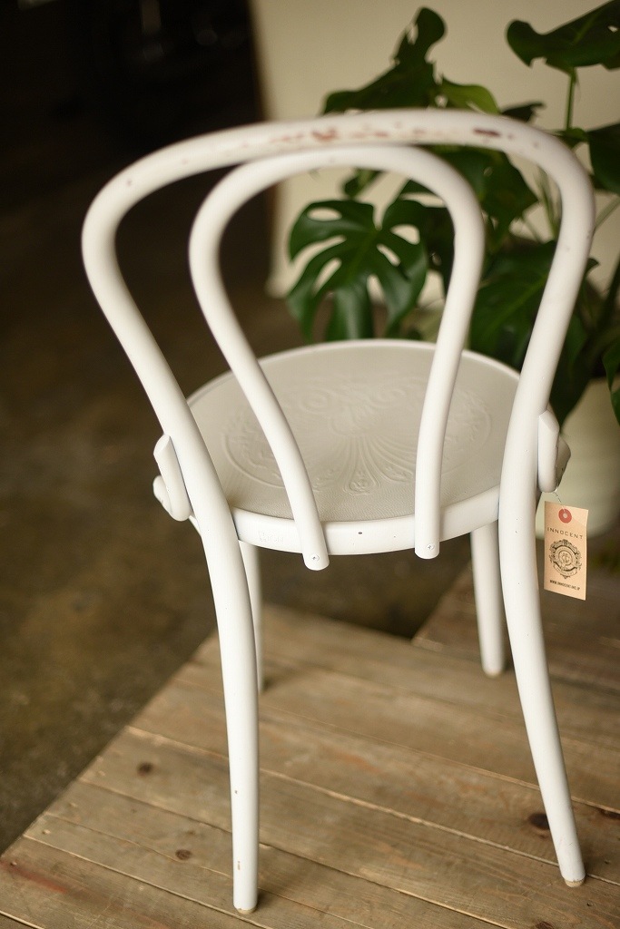 104557　No.18　311018　USED TON CHAIR　中古再塗装品