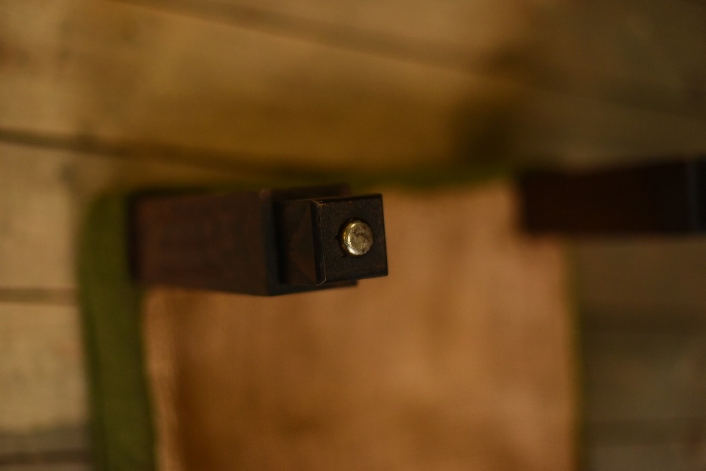 2289 UK ヴィンテージ　　オットマン　スツール　チェア　英国 MADE IN ENGLAND