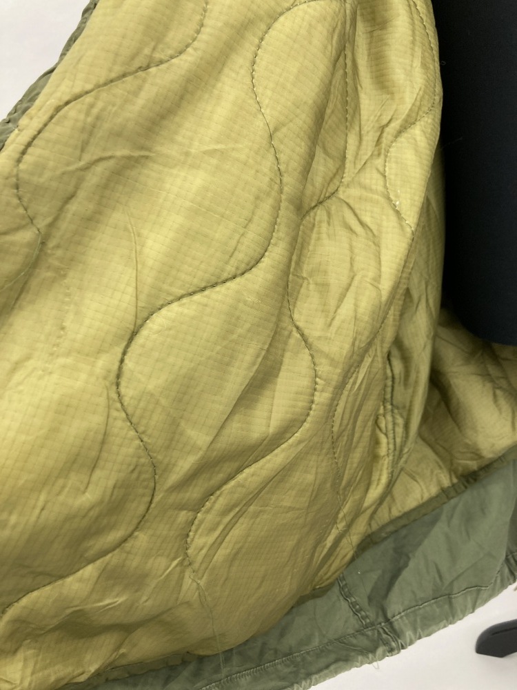 109257 [TF]  VINTAGE 65s US ARMY「M65 FISHTAIL PARKA」FULL SET フィッシュテールパーカー ヴィンテージ モッズコート