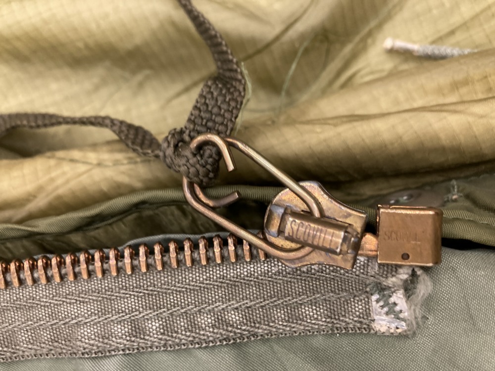 109257 [TF]  VINTAGE 65s US ARMY「M65 FISHTAIL PARKA」FULL SET フィッシュテールパーカー ヴィンテージ モッズコート