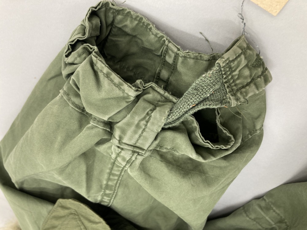 109257 [TF]  VINTAGE 65s US ARMY「M65 FISHTAIL PARKA」FULL SET フィッシュテールパーカー ヴィンテージ モッズコート