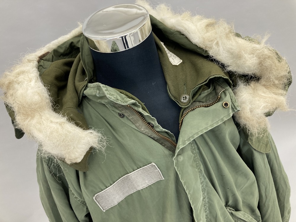 109257 [TF]  VINTAGE 65s US ARMY「M65 FISHTAIL PARKA」FULL SET フィッシュテールパーカー ヴィンテージ モッズコート