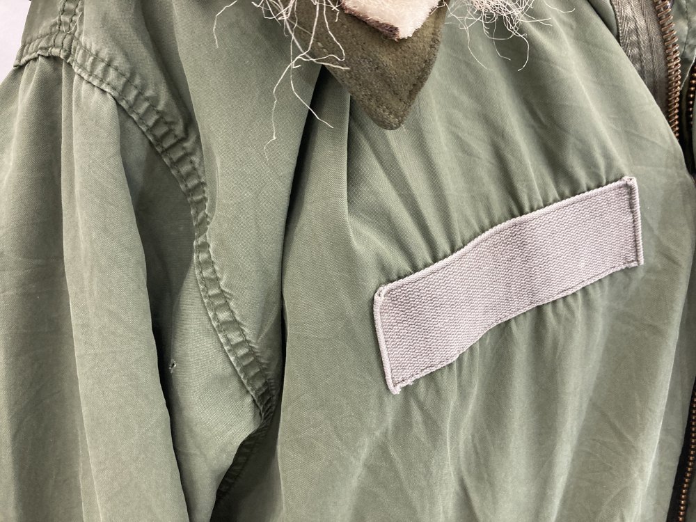 109257 [TF]  VINTAGE 65s US ARMY「M65 FISHTAIL PARKA」FULL SET フィッシュテールパーカー ヴィンテージ モッズコート