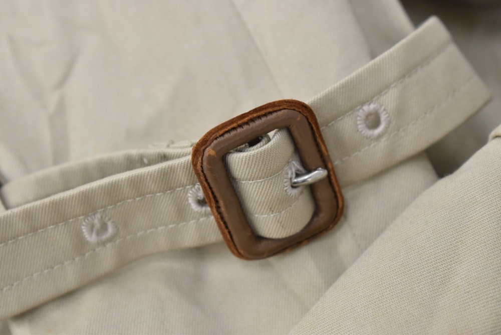 109362 ヴィンテージ「Aquascutum」ステンカラーコート  レディース