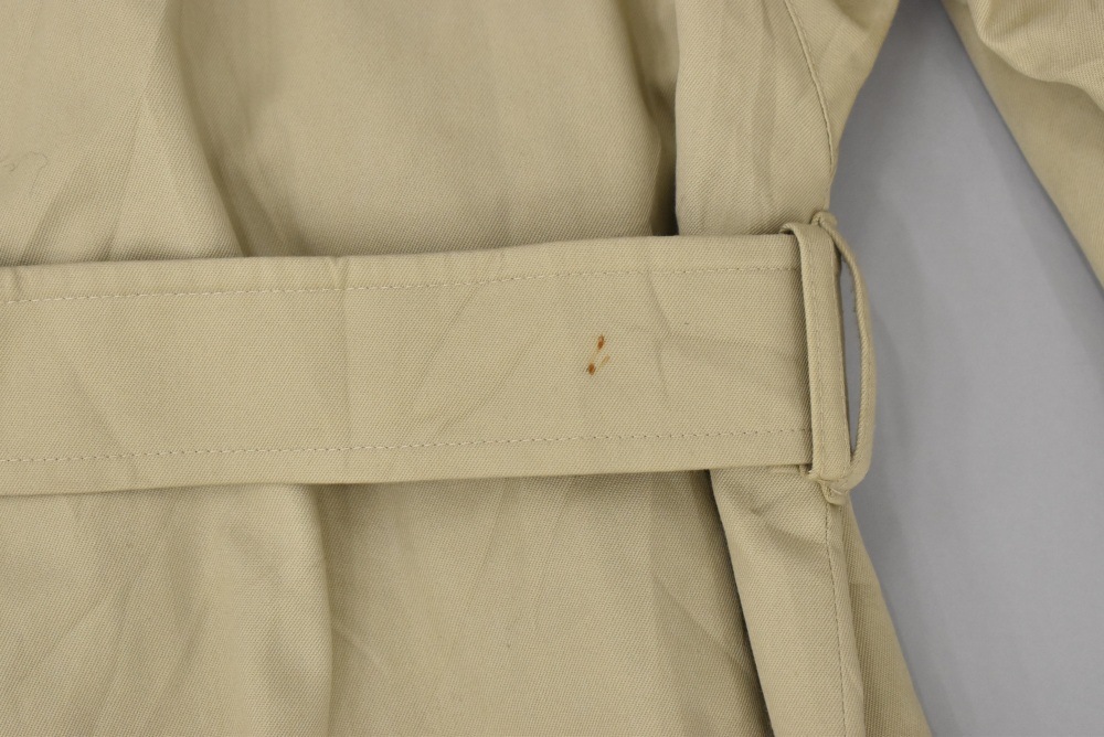 109362 ヴィンテージ「Aquascutum」ステンカラーコート  レディース