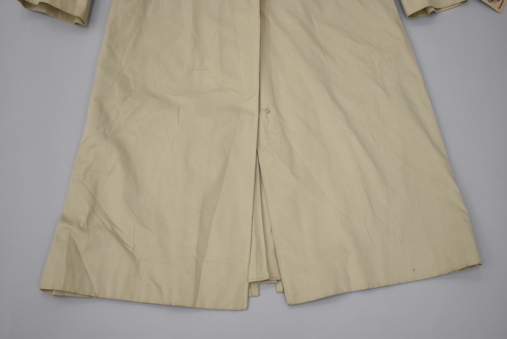 109362 ヴィンテージ「Aquascutum」ステンカラーコート  レディース