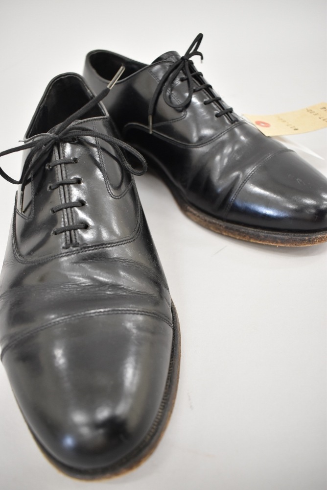 109914 「THE FLORSHEIM SHOE」レザーシューズ  内羽根 SIZE 9 1/2
