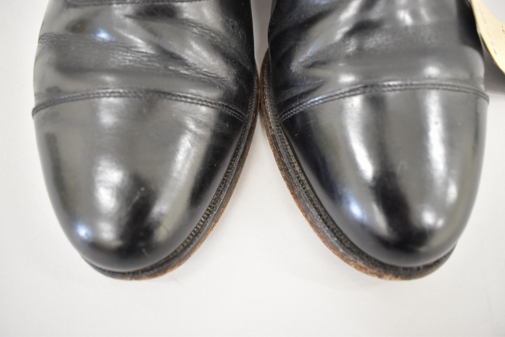 109914 「THE FLORSHEIM SHOE」レザーシューズ  内羽根 SIZE 9 1/2
