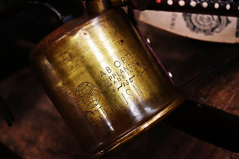 105301 「OPTIMUS」 No.406 オプティマス ブラス トーチ