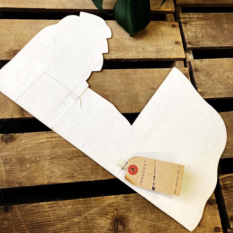 2035 ヴィンテージ　「PORTLAND」 ペーパーサイン　サインボード　POP