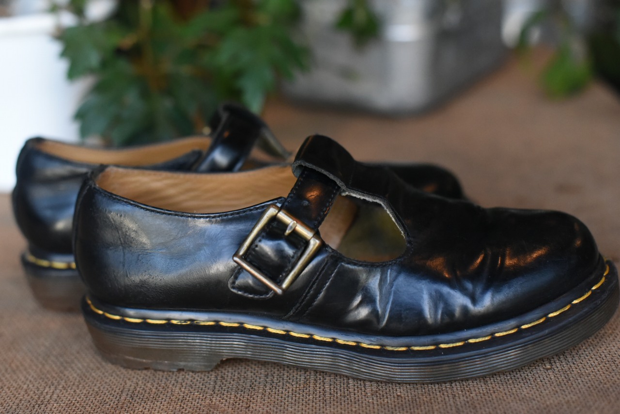 102876 ヴィンテージ　ブーツ　「ドクターマーチン」　Dr. Martens　