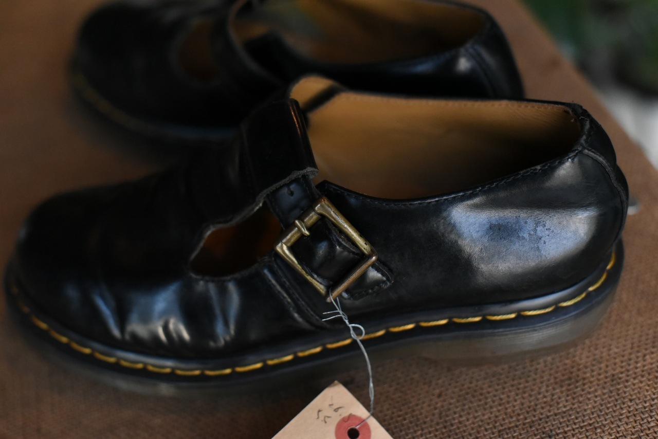 102876 ヴィンテージ　ブーツ　「ドクターマーチン」　Dr. Martens　