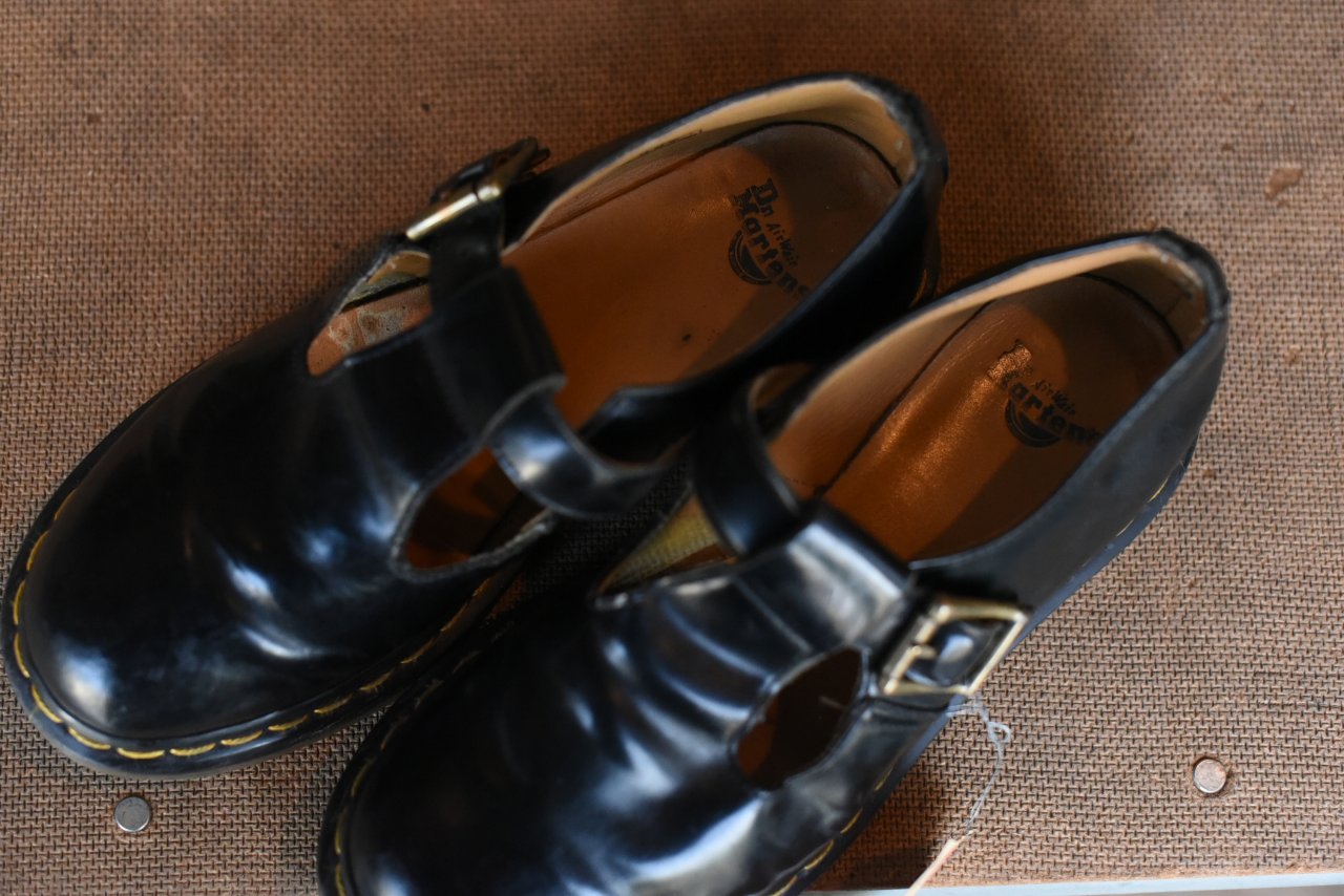 102876 ヴィンテージ　ブーツ　「ドクターマーチン」　Dr. Martens　