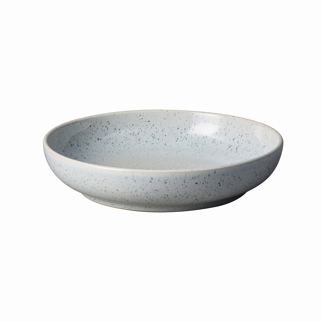 Z0016-ED0511PE　英国製 「Denby」　デンビー　スタジオブルー　パスタボウル ペブル