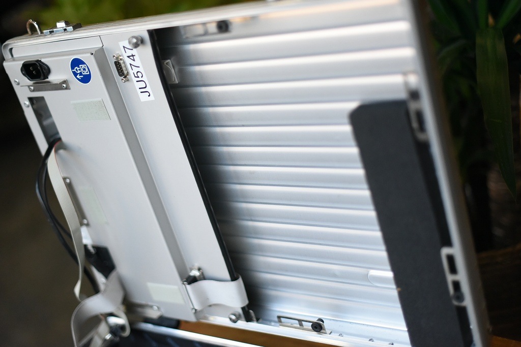 103683 ヴィンテージ 「RIMOWA」 アルミ製 アタッシュケース ドイツ製