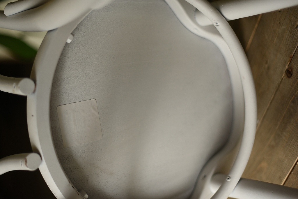 104553 No.18 311018 USED TON CHAIR 中古再塗装品