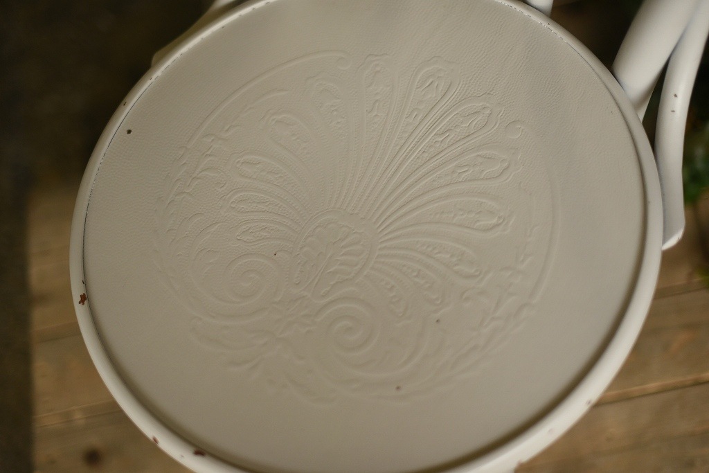 104553 No.18 311018 USED TON CHAIR 中古再塗装品