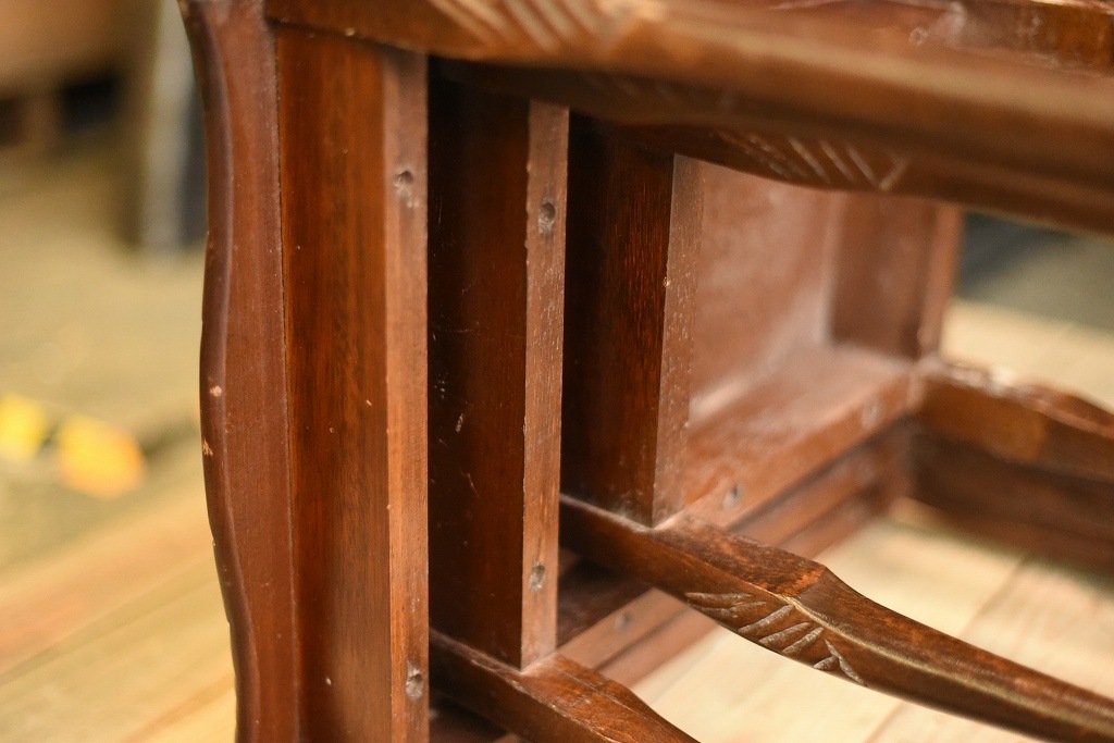 2707 UK ヴィンテージ　3セット収納　テーブル　英国 MADE IN ENGLAND