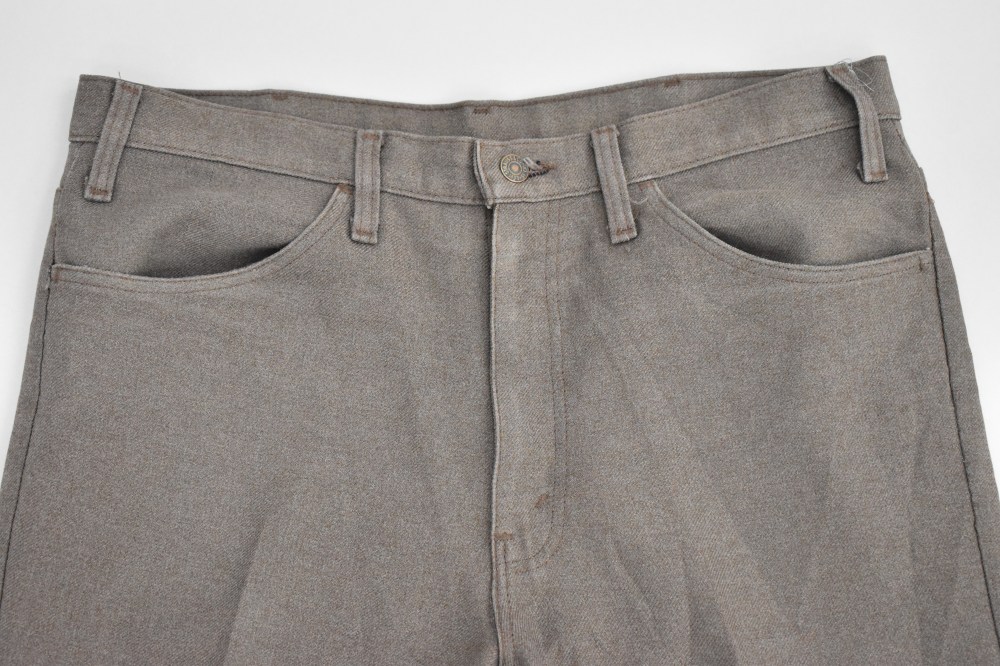 108926  「Levi's Sta-Prest」パンツ　MADE IN USA Levis リーバイス