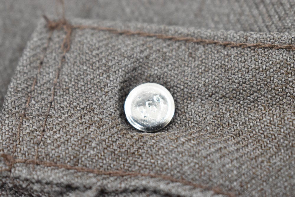 108926  「Levi's Sta-Prest」パンツ　MADE IN USA Levis リーバイス