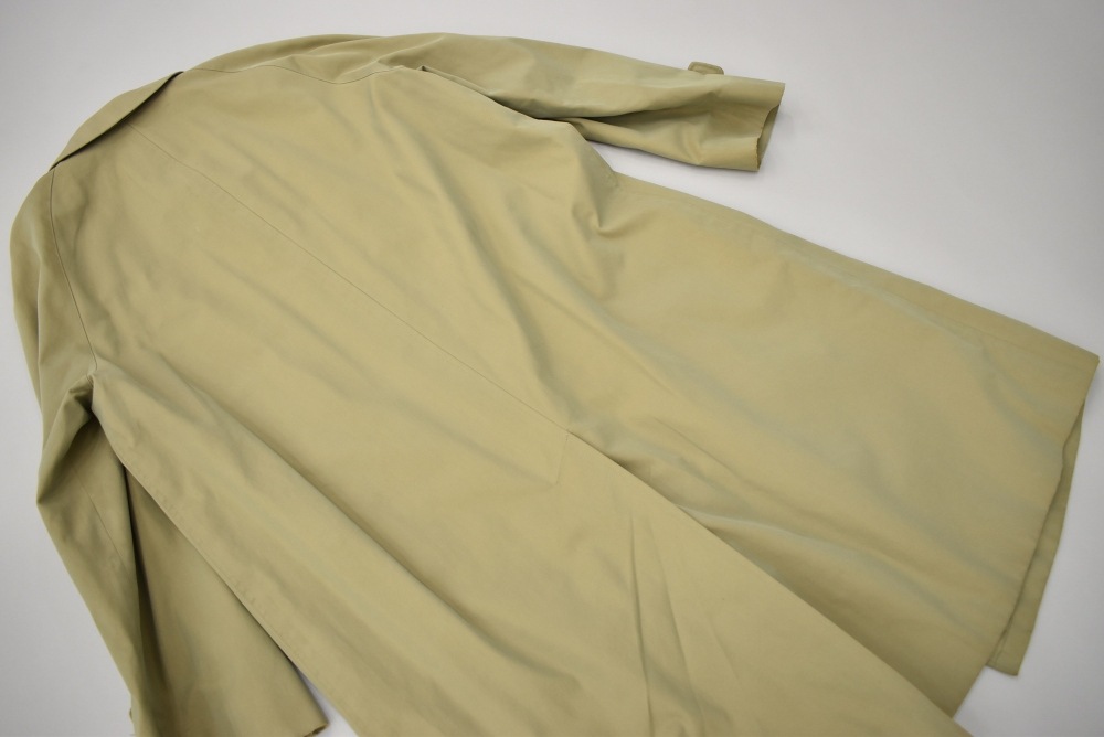 109148 ヴィンテージ「Aquascutum」ステンカラーコート 