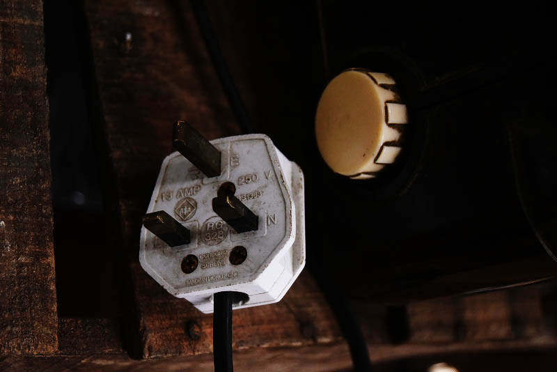 105333 ヴィンテージ 「BUSH RADIO TYPE DAC.10」 1950'S ラジオ 英国製 MADE IN ENGLAND