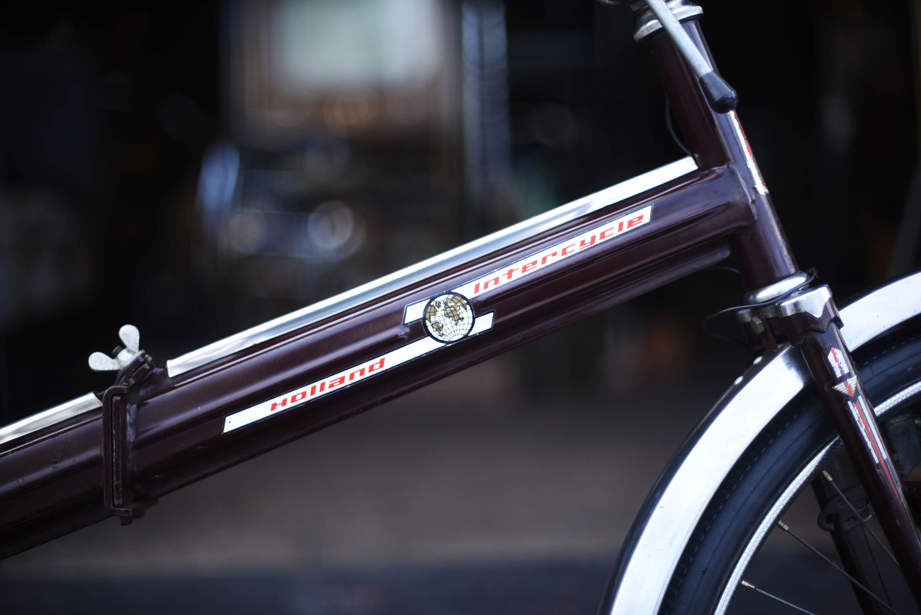 レア ビンテージ batavus cherokee オランダ製 自転車 - メルカリ