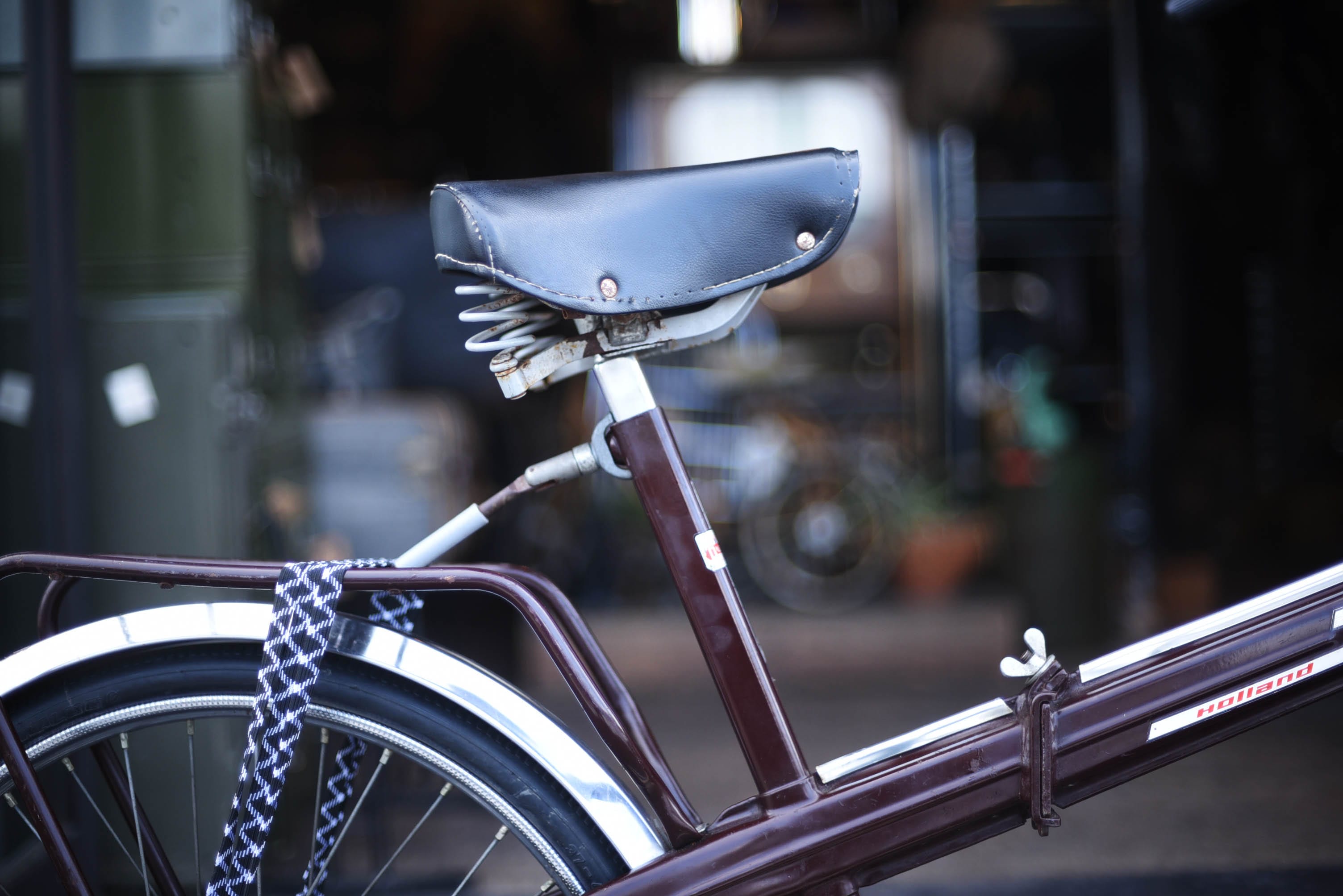 101704 ヴィンテージ 自転車 「BATAVUS」HOLLAND INTERCYCLE MADE in